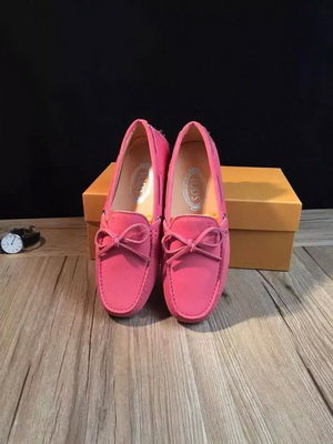 TODS Loafers Women--097